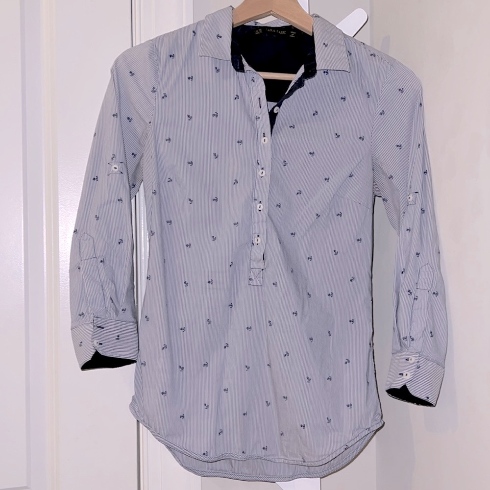 🔥 Zara Shirt